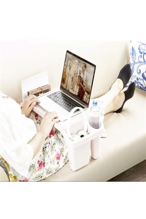 BK Group Candy Laptop Ve Çalışma Sehpası