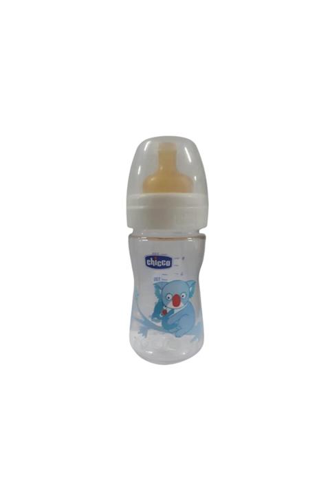 Chicco Kauçuk Emzikli Desenli Pp Biberon 150 Ml
