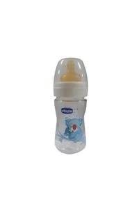 Chicco Kauçuk Emzikli Desenli Pp Biberon 150 Ml