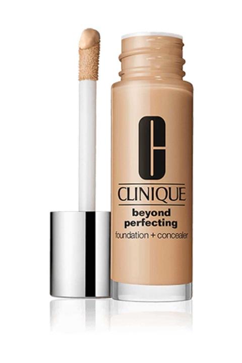 Clinique Fondöten & Kapatıcı - Beyond Perfecting Foundation & Concealer Neutral 30 ml 020714711924