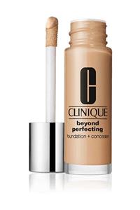 Clinique Fondöten & Kapatıcı - Beyond Perfecting Foundation & Concealer Neutral 30 ml 020714711924