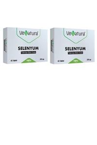 VeNatura Selenyum 45 Tablet 2 Adet