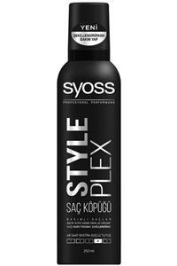 Syoss Marka: Köpük Style Plex 250 Ml Kategori: Saç Köpüğü