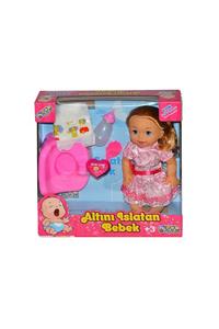 CAN Mor Pembe Altını Islatan Bebek