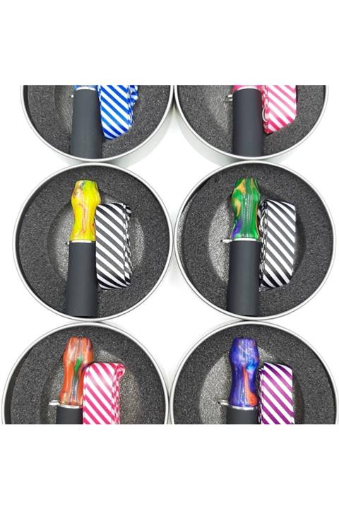 TEMBAY Nargile Boyunluk Sipsi