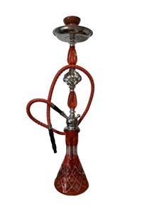 Camp & Shisha Kırmızı Nargile Takımı