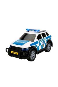 Burnis Toy Özel Sunman Teamsterz Sesli Işıklı Polis Arabası 27 cm