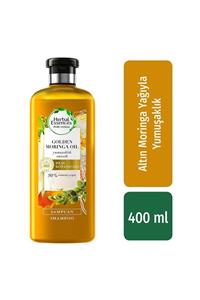 Herbal Essences Şampuan Yumuşaklık  Altın Moringa Yağı 400 ml