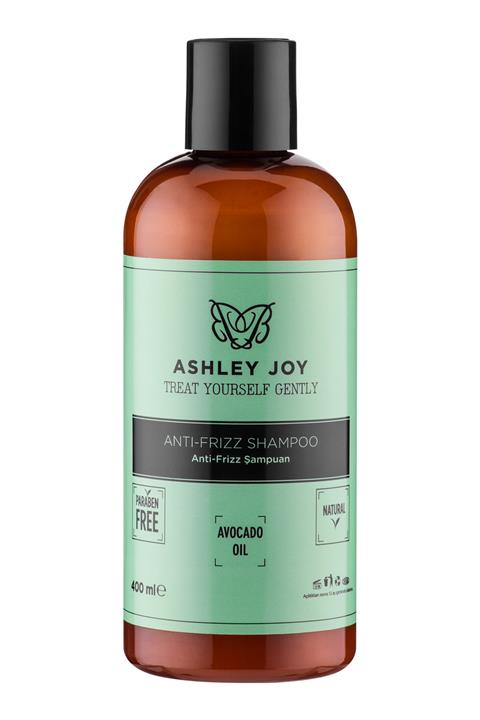 ASHLEY JOY Antifrizz Şampuan  400 ml 8690973380869