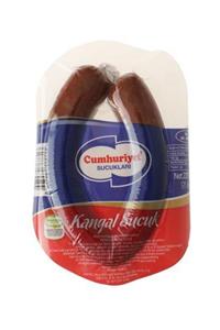 Cumhuriyet Kangal Dana Sucuk Vakumlu 220 gr