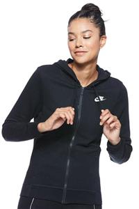 Nike Cepler Fermuarlı Full Zip Siyah Kadın Sweatshirt Cı1148-010