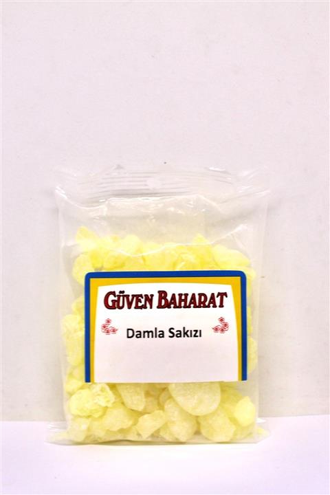 Güven Baharat Damla Sakızı 100g