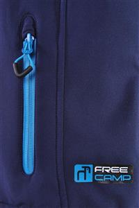 Freecamp Vest Erkek Softshell Yelek