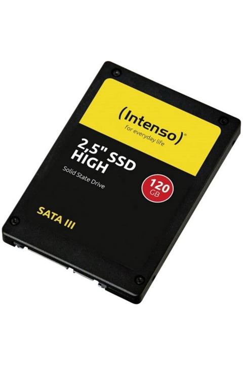 Intenso Hıgh 120gb 520/480mb/s 2.5\
