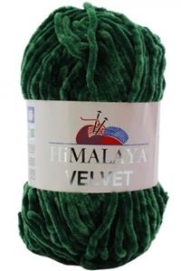 Himalaya Velvet Kadife Ip 90060 Zümrüt