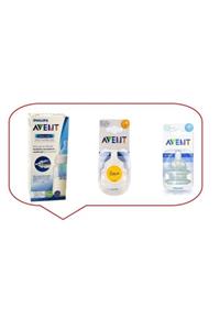 Philips Avent Pp Anti-colic 260ml Tekli Biberon 1 Ay+ Yenidoğan Seti