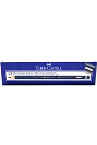 Faber Castell Mavi Kurşun Kalem 12'li 1420