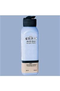 Artdeco 140ml Ortanca Mavi Akrilik Boya 3061