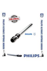 Philips Fc 9912 Marathon Ultimate Orijinal Çelik Süpürge Borusu