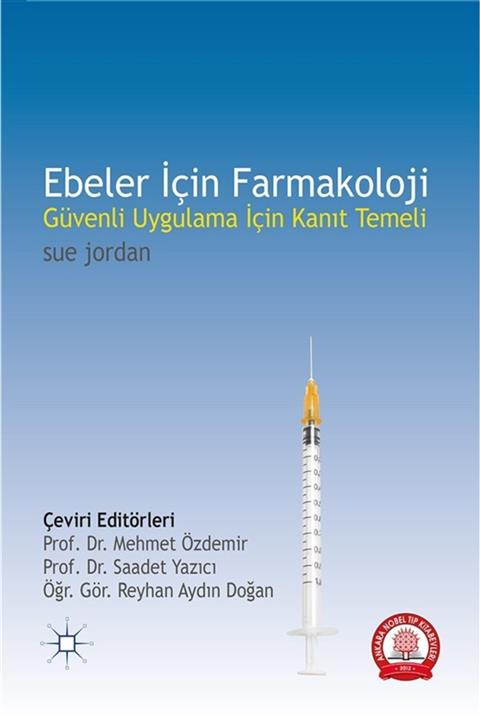 Ankara Nobel Tıp Kitapevleri Ebeler Için Farmakoloji