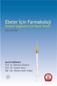 Ankara Nobel Tıp Kitapevleri Ebeler Için Farmakoloji