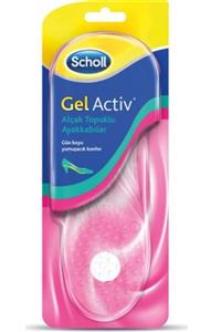 Scholl Gel Activ  Alçak Topuklu Ayakkabılar Için Tabanlık