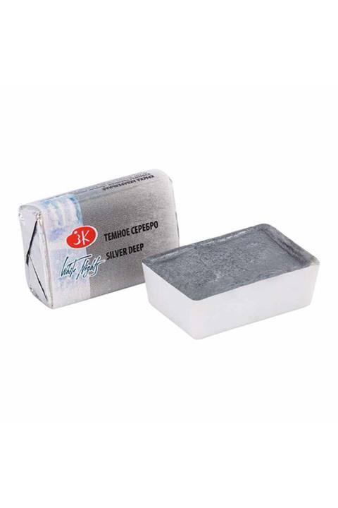 ST. PETERSBURG St.petersburg White Nights Tam Tablet Metalik Suluboya 2,5ml N:962 Silver Deep