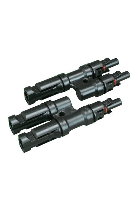 Tommatech Güneş Paneli Paralel Bağlantı Smc4-ybranch Erkek-Dişi Seti