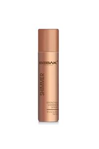 Bebak Bronz Işıltılı Vücut Spreyi Shimmer 75 ml