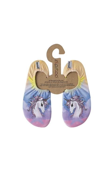 SLIPSTOP Royal Kız Çocuk Kaydırmaz Taban Deniz Ayakkabısı