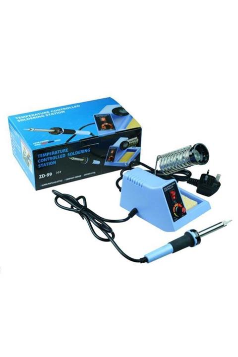 China Zd-99 Isı Ayarlı Analog Havya Istasyonu