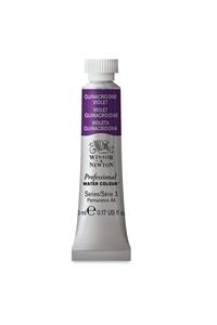 Winsor Newton Winsor & Newton : Professional Suluboya : 5 Ml : Quina. Violet