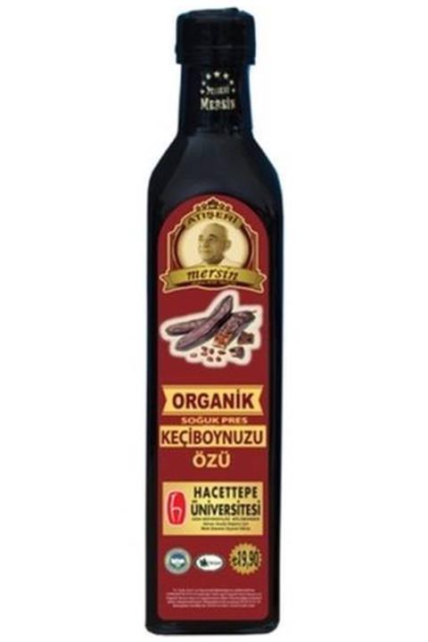 Lokman Atışeri Harnup Pekmezi Cam 700gr