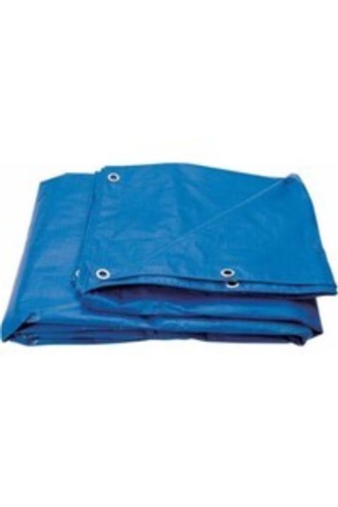 NAKSAN 5x8=40 M2 Somunlu Delikli Mavi Branda