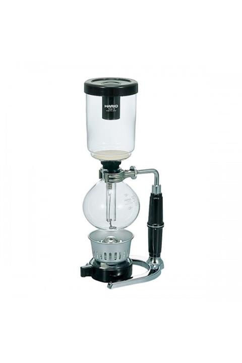 Hario Technica Kahve Sifonu - Syphon 5 Cup