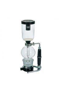 Hario Technica Kahve Sifonu - Syphon 5 Cup