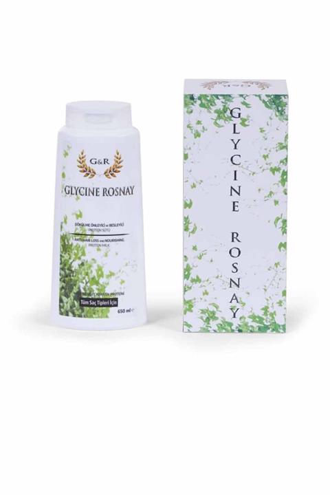 Glycine Rosnay Saç Uzamasına Yardımcı Protein Sütü 650 Ml