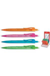 Faber Castell Faber-castell Tri Click Versatil Kalem 0,5 + 0,7 Mm 100 Lü 5081136299000 (1 Paket 100 Adet)