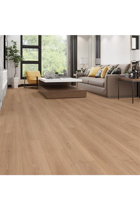 Çamsan Parke Çamsan Modern Kafkas Meşe Ac4 8mm Laminant Parke