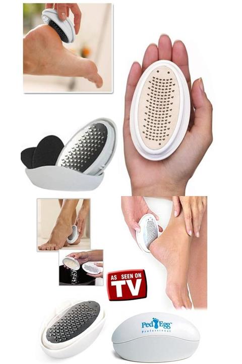 obenim Ped Egg Ayak Bakım Törpüsü Topuk Rendesi