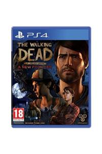 Telltale Games Ps4 The Walking Dead A New Frontıer \