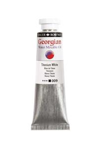 Daler Rowney Dr Georgian Water Mixable Oil Su Bazlı Yağlı B 37ml 009 T. White