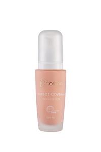 Flormar Fondöten - Perfect Coverage Foundation No: 114 Beige Classic 30 ml 8690604247820