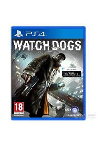 Ubisoft Watch Dogs Ps4