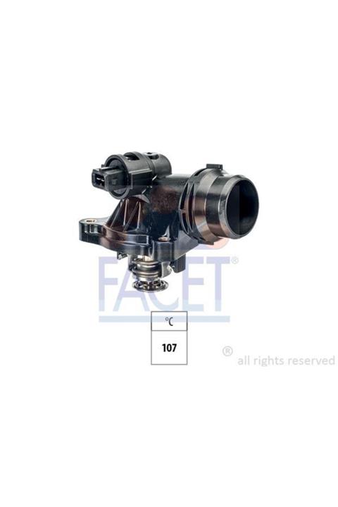 ÖZGÜÇYEDEK Termostat Govdelı Bmw N42 N43 N46 E90 E81 E87 E82 E46 E91 E92 E83 E84 E85 Z4