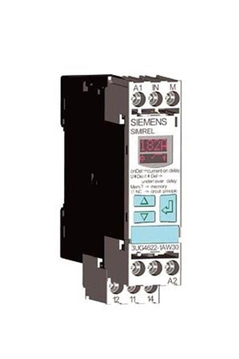 Siemens Düşük /yüksek Akım Kontrol Rölesi (3ug3522-1al20)