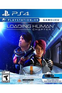 Maximum Games Vr Loading Human Chapter 1 Ps4