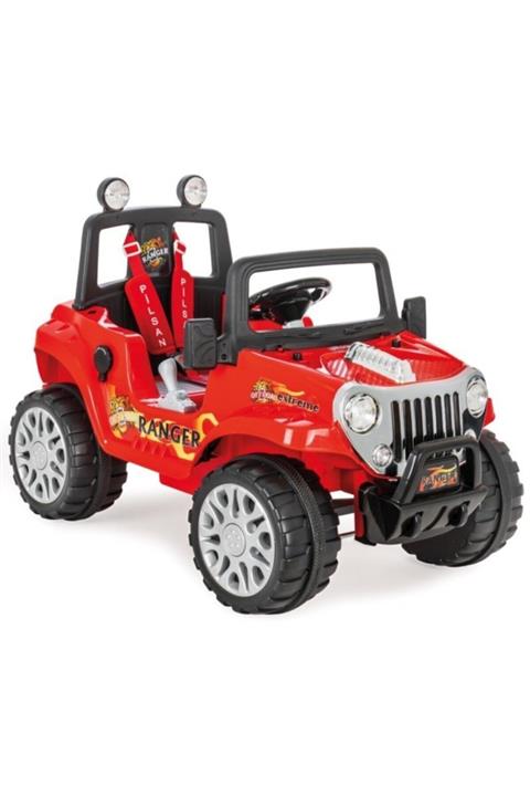 PİLSAN Ranger Uzaktan Kumandalı Akülü Araba