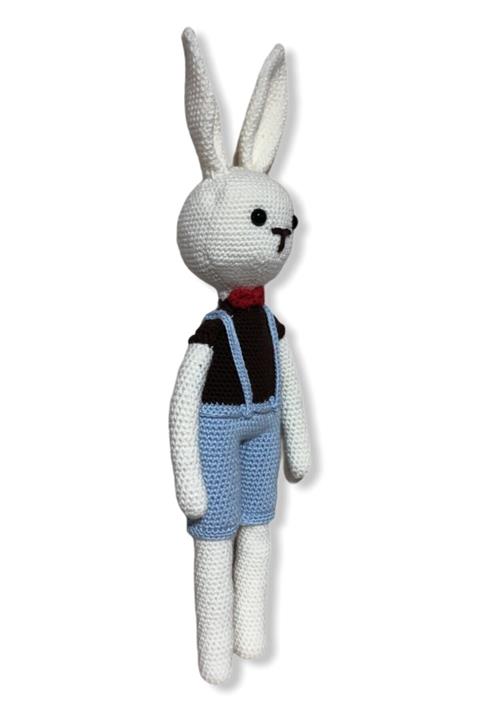 Msk Garage Tavşan Amigurimi - Tığ Işi