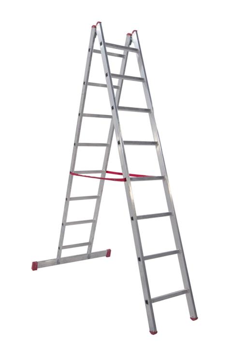 CMS CÖMERT MERDİVEN A Tipi Alüminyum Merdiven